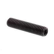 PRIME-LINE Socket Set Screw, Metric M8-1.25 X 35MM Black Oxide Coated Steel 10PK 9186621